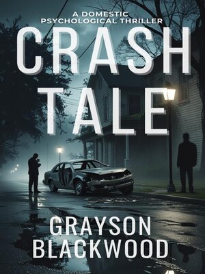 cover image of Crash Tale